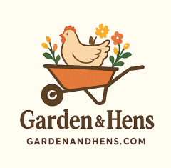 Garden & Hens