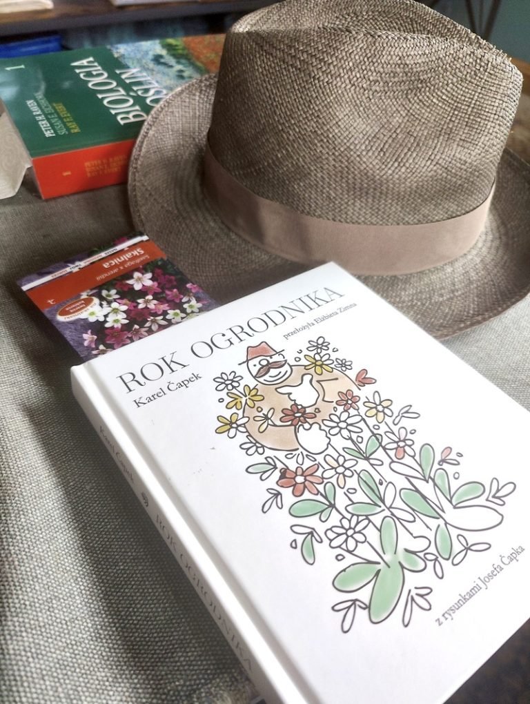 Rok ogrodnika Karel Čapek