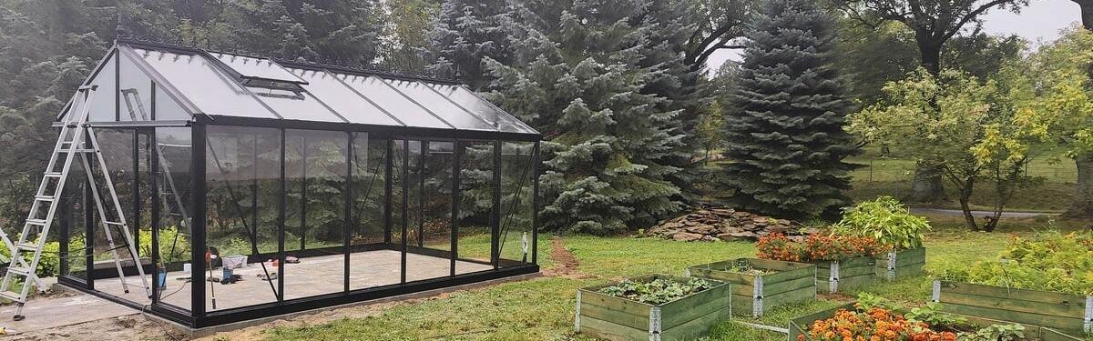 co siać we wrześniu. szklarnia jesienią.