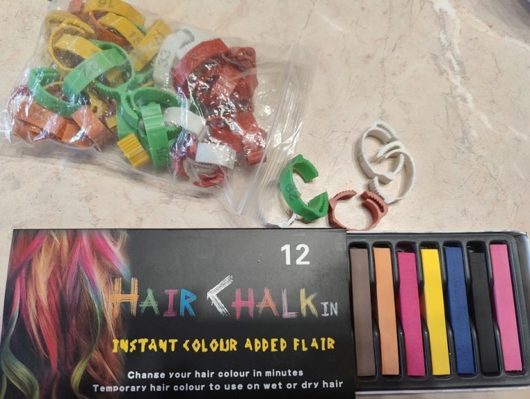 akcesoria do znakowania kur