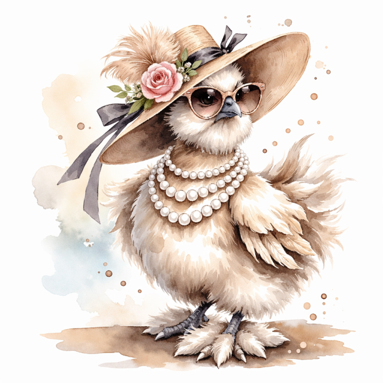 Moda na kury silkie vs rzeczywistość